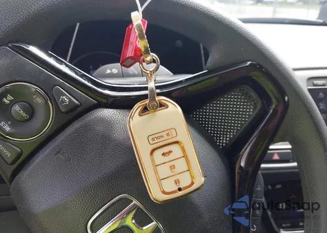 2019 Honda Hr-V Ex из США, поврежденный, VIN 3CZRU5H59KM703311